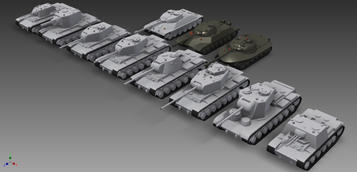 Tank Collection 22-02-18